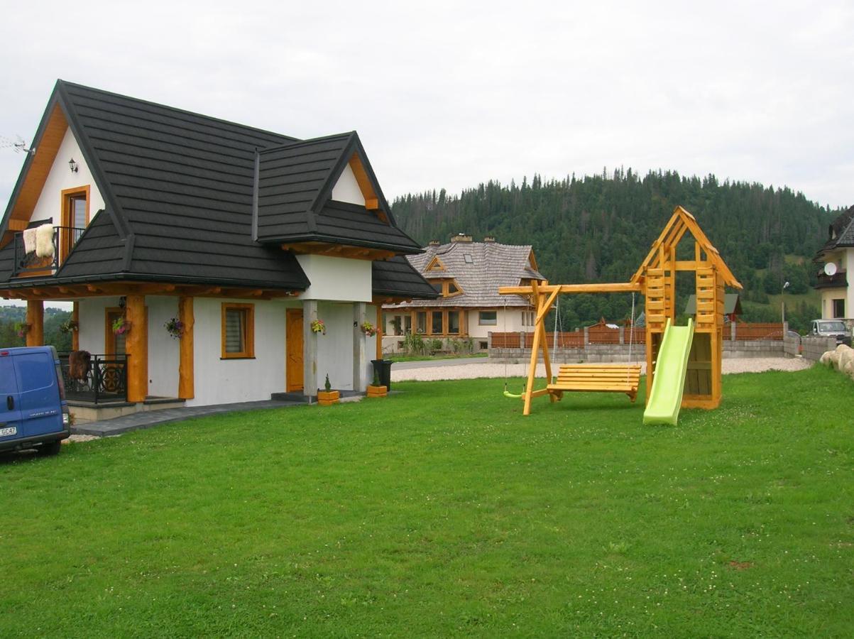 Domek Lilijka Poronin Kültér fotó