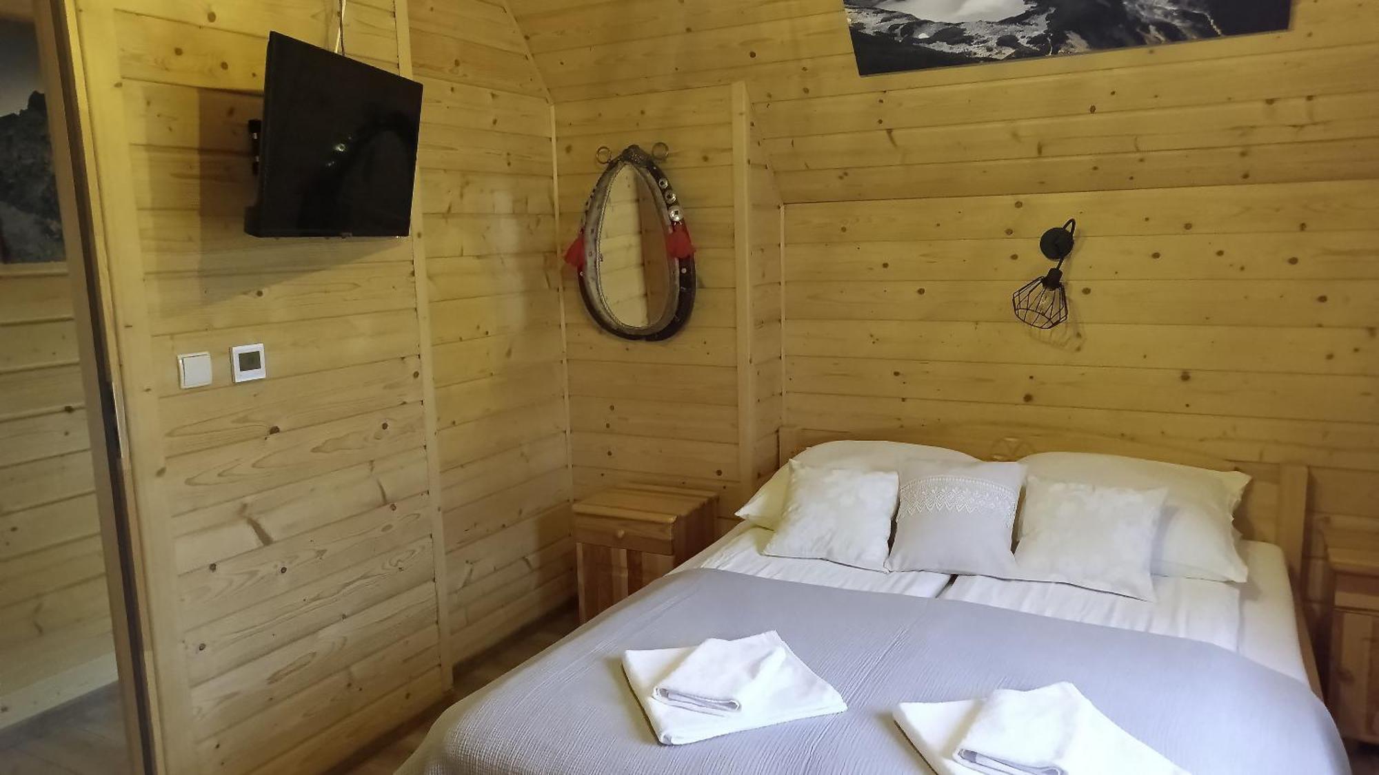 Domek Lilijka Poronin Kültér fotó