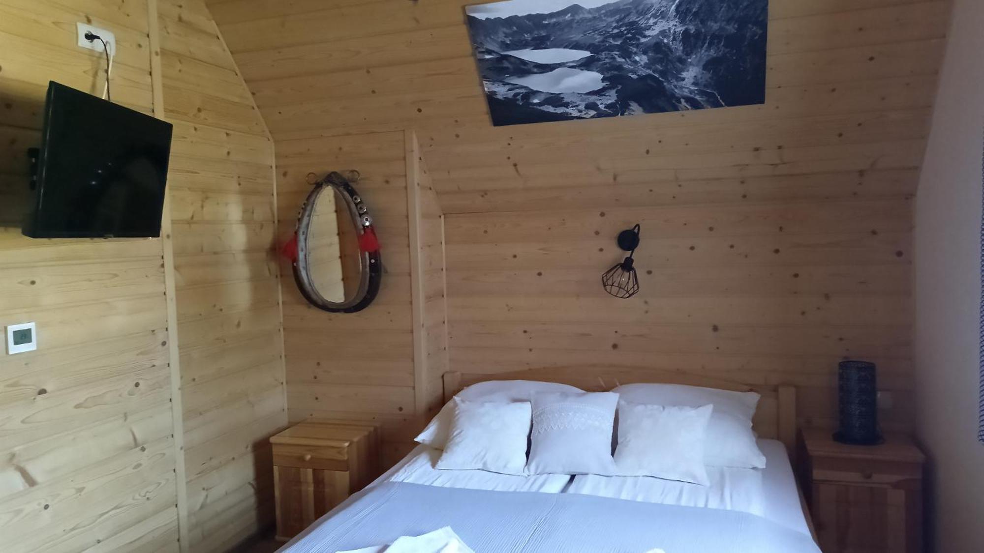 Domek Lilijka Poronin Kültér fotó